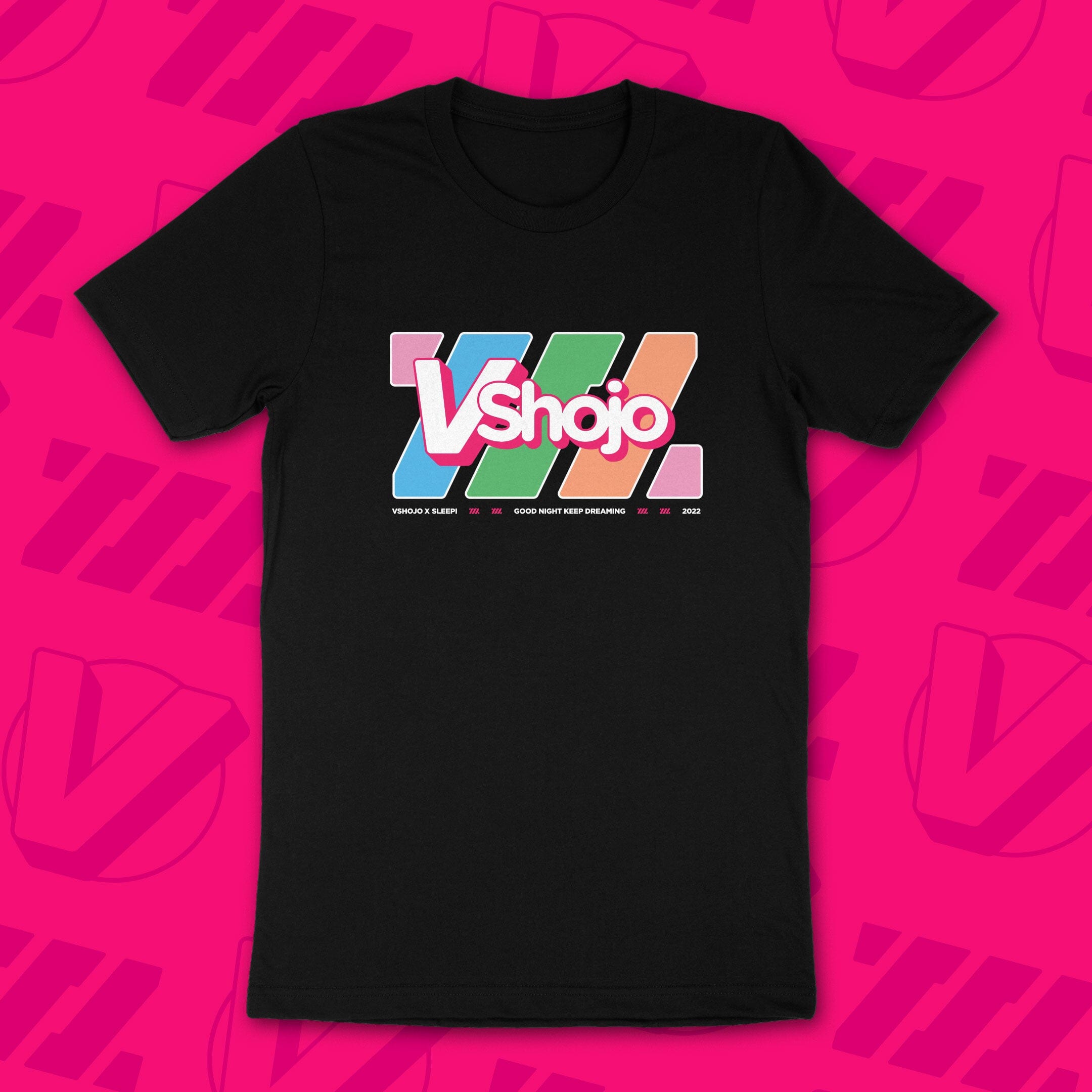 VShojo T-Shirt - Sleepi